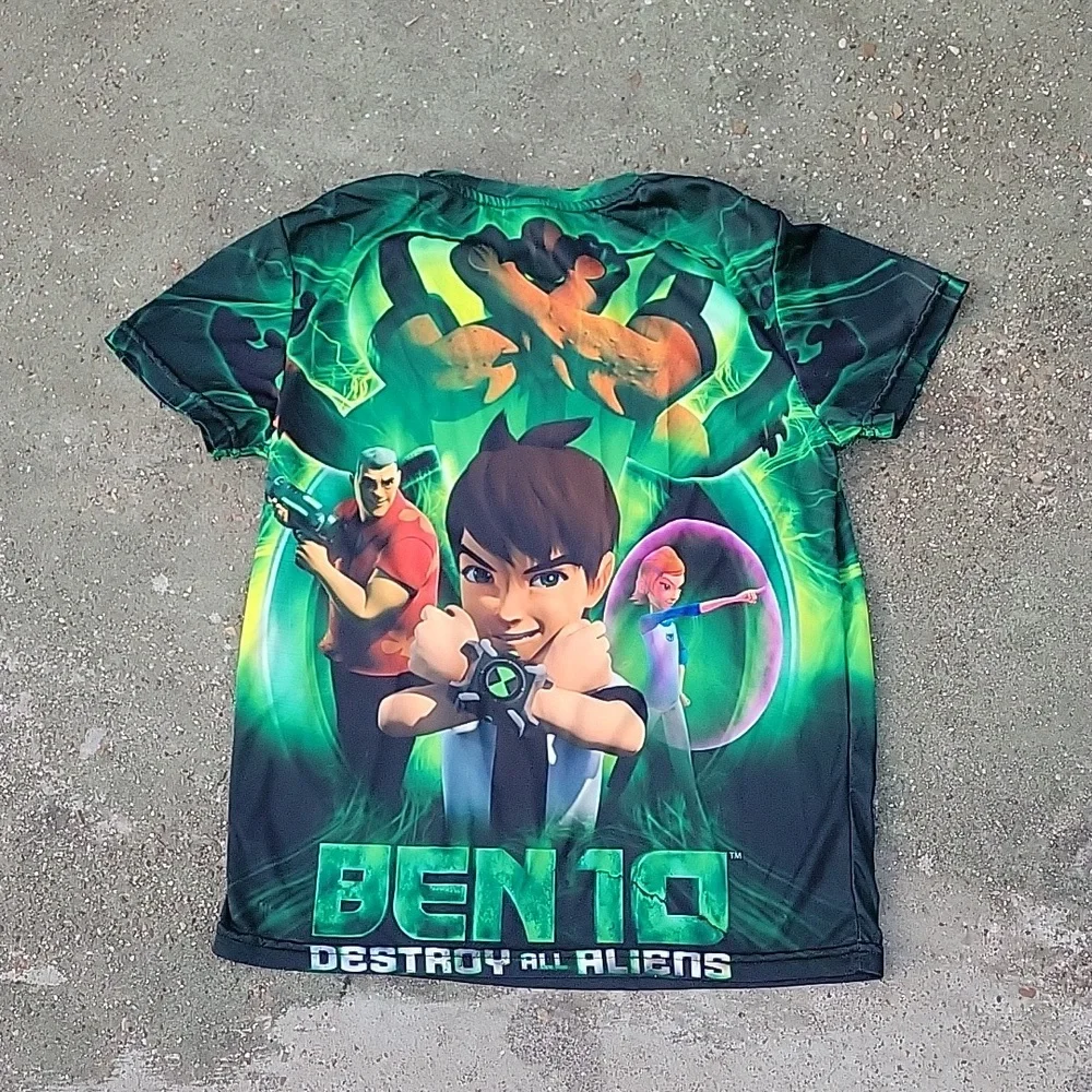 Ben 10 Shirt - Picture 7 of 7